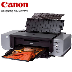 ● Canon A3+彩色噴墨印表機